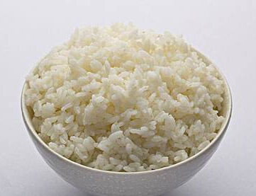 大米饭（籼米，精米）的升糖指数(GI)升糖负荷(GL)及热量