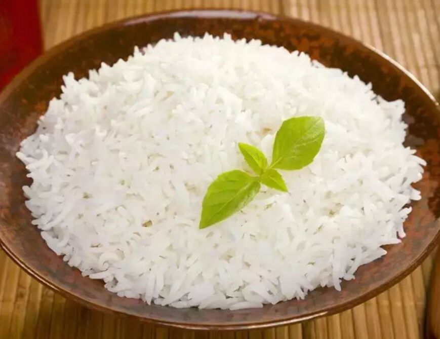 速食米饭，白米饭，煮3分钟的升糖指数(GI)升糖负荷(GL)及热量