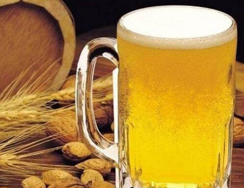 啤酒（酒精含量4.5%，芬兰 Nikolai Lager）的升糖指数(GI值),升糖负荷(GL值)热量,蛋白质含量,碳水化合物含量,嘌呤含量