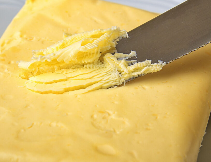 玉米粉加人造黄油（煮）的升糖指数(GI)升糖负荷(GL)及热量