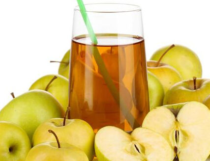 苹果汁的升糖指数(GI)升糖负荷(GL)及热量