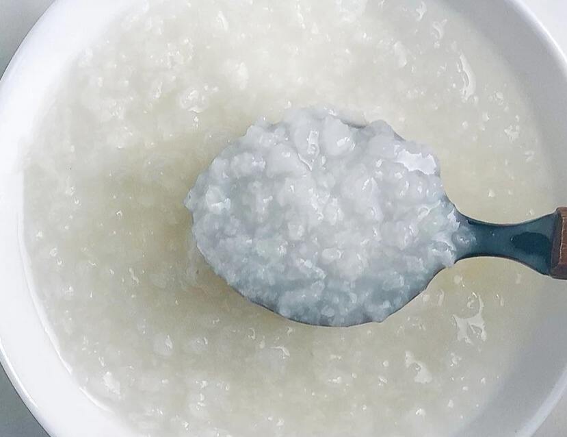 稀饭，白米粥的升糖指数(GI)升糖负荷(GL)及热量