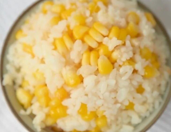 玉米荞麦东北米饭的升糖指数(GI)升糖负荷(GL)及热量