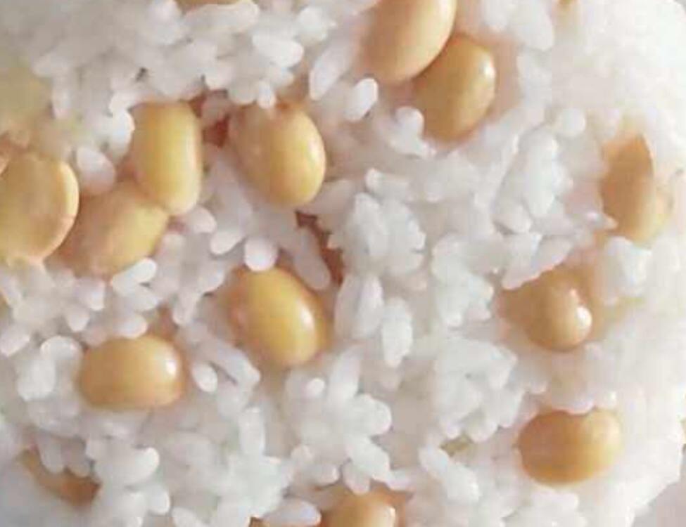 花生荞麦小黄豆东北米饭的升糖指数(GI值),升糖负荷(GL值)热量,蛋白质含量,碳水化合物含量,嘌呤含量
