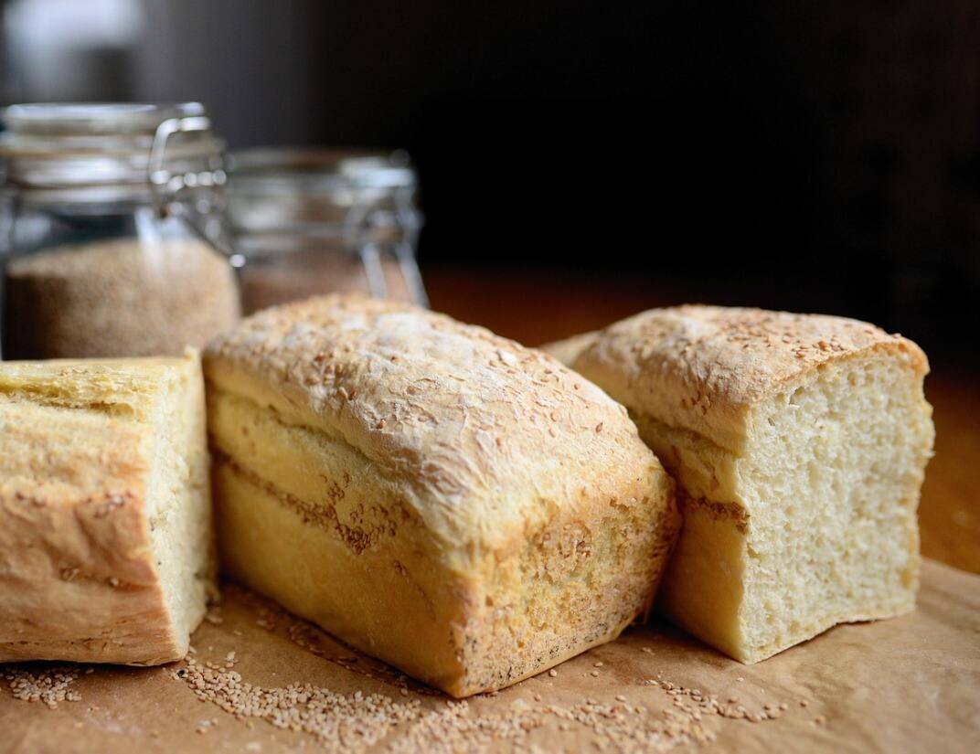 白面包，含有0.8%桑叶提取物Reducose的升糖指数(GI)升糖负荷(GL)及热量